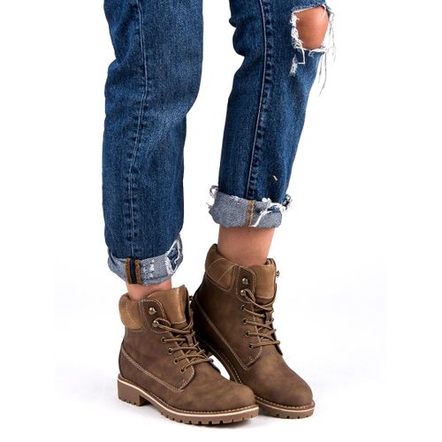 Wiązane trapery r.38 na Arena.pl