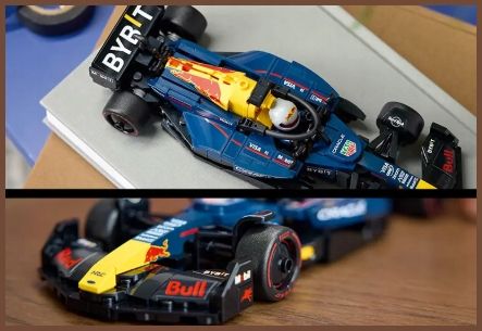 77243 - lego speed champions - bolid f1® oracle red bull racing rb20 na Arena.pl