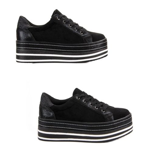 Sneakersy Na Platformie r.36 na Arena.pl