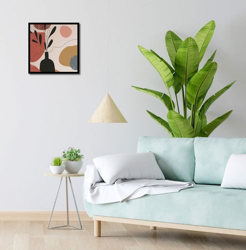 Plakat 40x40cm Nowoczesna Odwaga na Arena.pl