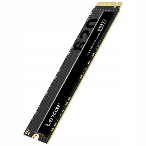 Dysk SSD LEXAR 1TB NVMe M.2 2280 3300/3000MB/s na Arena.pl