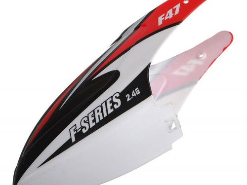 F647-011 Canopy - Kabina Czerwona na Arena.pl