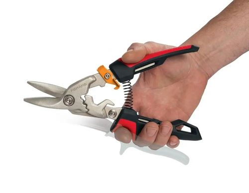NOŻYCE DO BLACHY POWERGEAR LEWE 1027209 FISKARS na Arena.pl