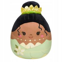 Squishmallows DISNEY Maskotka Pluszak KSIĘŻNICZKA I ŻABA TIANA 20 cm