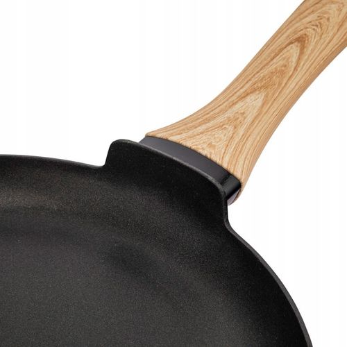 Patelnia do naleśników Altom Design Natura Light 26 cm na indukcję i na Arena.pl