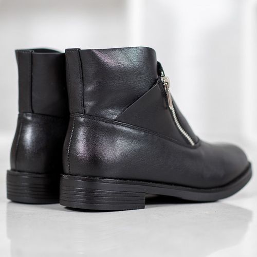 Modne Botki Na Suwak r.39 na Arena.pl