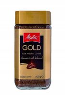 Melitta GOLD 200g kawa rozpuszczalna