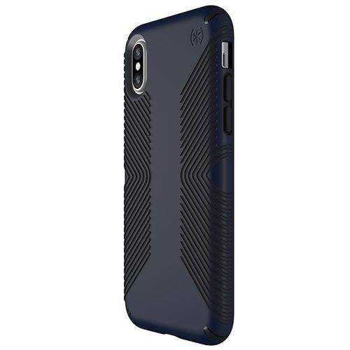 Speck Presidio Grip - Etui iPhone X (Eclipse Blue/Carbon Black) na Arena.pl