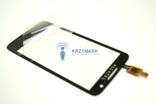 DOTYK DIGITIZER DO ALCATEL ONE TOUCH M'POP 5020D na Arena.pl