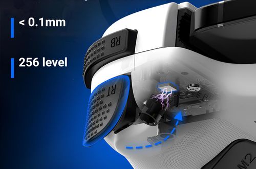 Rozsuwany gamepad RESTEQ BSP-D11 dla smartfona, PC, Nintendo Switch na Arena.pl