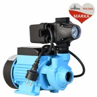 POMPA DO WODY PODLEWANIA HYDROFOROWA QB 60 + ZINTEGROWANY OSPRZĘT COVERA