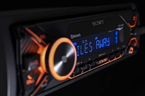 RADIO Samochodowe SONY DSX-A416BT BLUETOOTH na Arena.pl