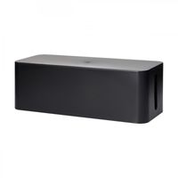 ORGANIZER DO KABLI BOX CZARNY - ON-CB-1/B