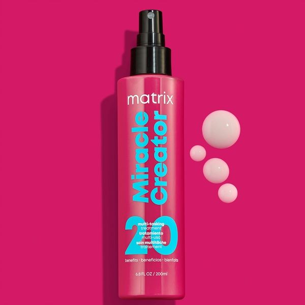 Matrix Miracle Creator wielozadaniowy spray do pielęgnacji włosów 190ml zdjęcie 1