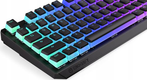 Klawiatura ENDORFY Thock TKL Wireless Red Pudding na Arena.pl
