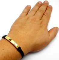 BRANSOLETKA Z BURSZTYNU