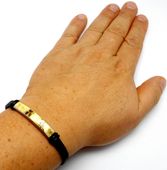 BRANSOLETKA Z BURSZTYNU