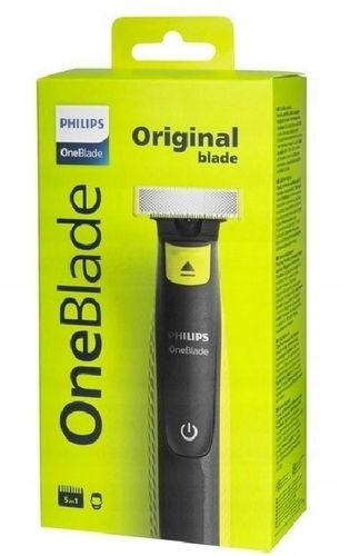 GOLARKA DO BRODY PHILIPS ONE BLADE QP2724/10 na Arena.pl