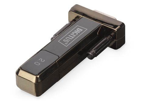 Digitus | USB 2.0 Serial Adapter | DA-70167 na Arena.pl
