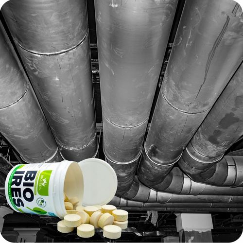 2x Tabletki bio bakterie do szamba oczyszczalni Bioires Tabs zapas na na Arena.pl