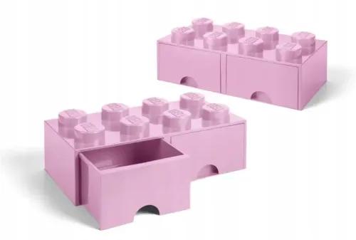 Lego Pojemnik Brick Drawer z szufladami 40061738 na Arena.pl
