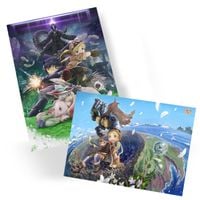 Pocztówka Made in Abyss DO WYBORU