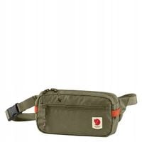 Fjällräven nerka biodrowa High Coast Hip Pack zielony