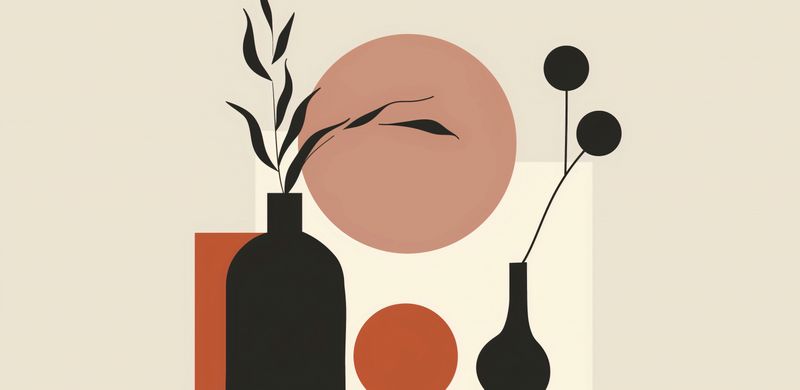 Plakat 91,3x44,5cm Stół Roślin zdjęcie 1