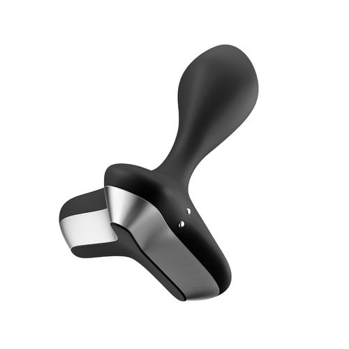 korek analny game changer black satisfyer na Arena.pl