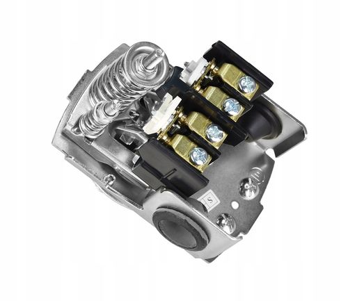 OSPRZĘT DO HYDROFORU MANOMETR WYJŚCIE PIĘCIODROŻNE WYŁĄCZNIK CIŚNIENIOWY na Arena.pl