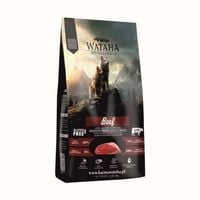 WATAHA Hypoallergenic Wołowina 60% śred./duże 2kg