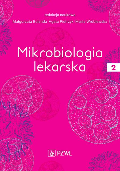Mikrobiologia lekarska, tom 2 zdjęcie 1