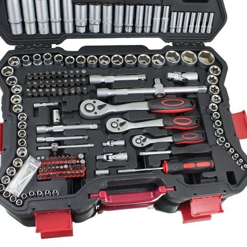 Zestaw narzędzi 215 elementów na Arena.pl