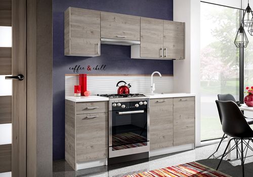 BRYGIDA Front zmywarki 45 panel odkryty MAT na Arena.pl