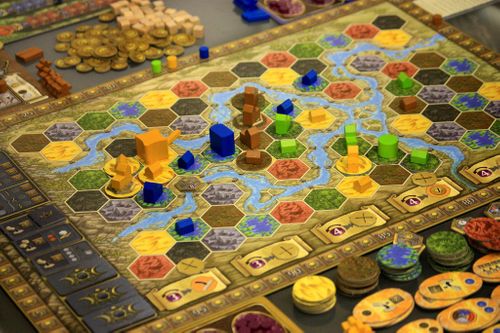 Terra Mystica na Arena.pl