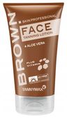 Tannymaxx mleczko do opalania twarzy z aloesem
