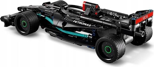 KLOCKI LEGO TECHNIC 42165 MERCEDES AMG F1 W14 PERFORMANCE PULL-BACK AUTA na Arena.pl