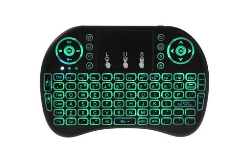 Mini Klawiatura TV na Arena.pl