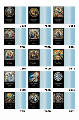 SZKLANA PODSTAWKA POD ZNICZE Z LUSTRA 50 WZORÓW Z DEDYKACJĄ 40x30cm na Arena.pl