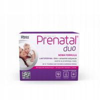 Prenatal DUO 30tabl.+60kaps. ciąża