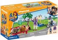 Playmobil Duck On Call 70918 zestaw zabawkowy