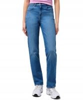 Wrangler STRAIGHT jeansy damskie proste rozmiar 28/32