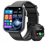 Smartwatch Mingtawn G20 czarny