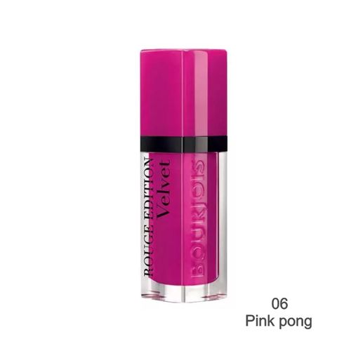 Bourjois Rogue Edition Velvet numery - 04 na Arena.pl