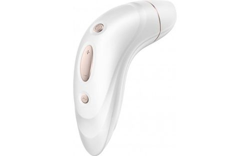 STYMULATOR POWIETRZNY WIBRACJE SATISFYER PRO PLUS na Arena.pl