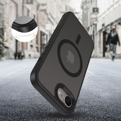 tech-protect magmat magsafe iphone 16e matte black na Arena.pl