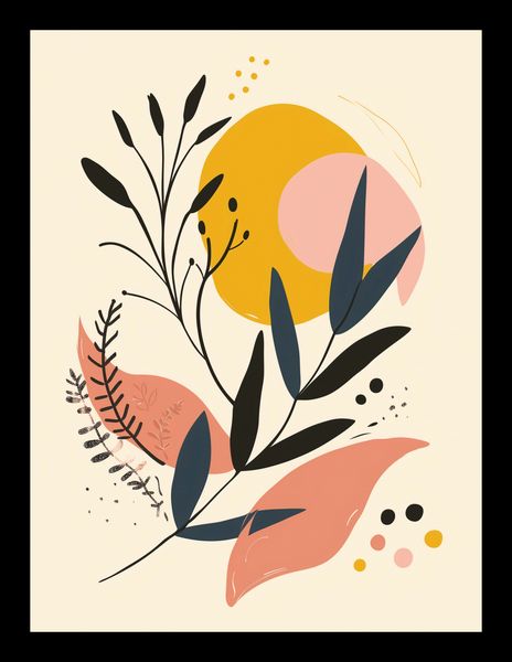 Plakat 15x20cm Szept Przyrody zdjęcie 2