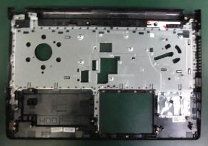 Dell Black Palmrest Assembly zdjęcie 1