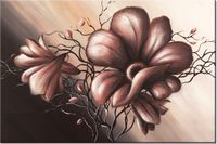 120CM 80CM OBRAZ ŚCIENNY DALIOWA KONIECZNOŚĆ