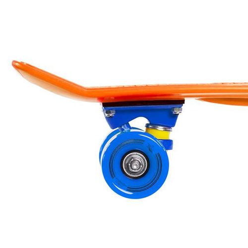 PENNYBOARD BASIC ORANGE NILS EXTREME na Arena.pl